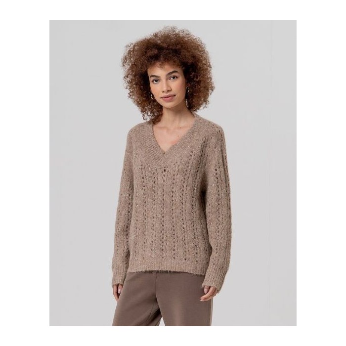JERSEY CUELLO PICO CON...