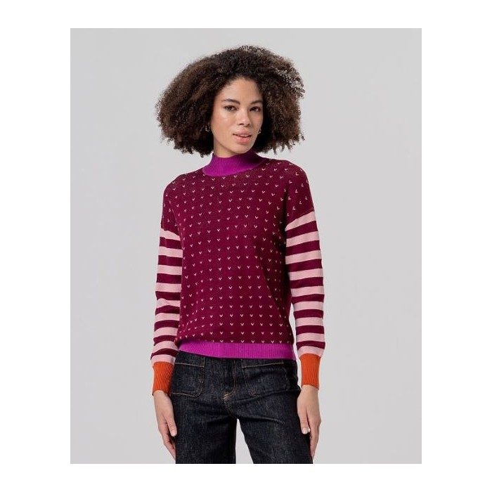 JERSEY DE CUELLO PERKINS...