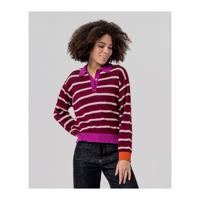 JERSEY DE CUELLO POLO DE...