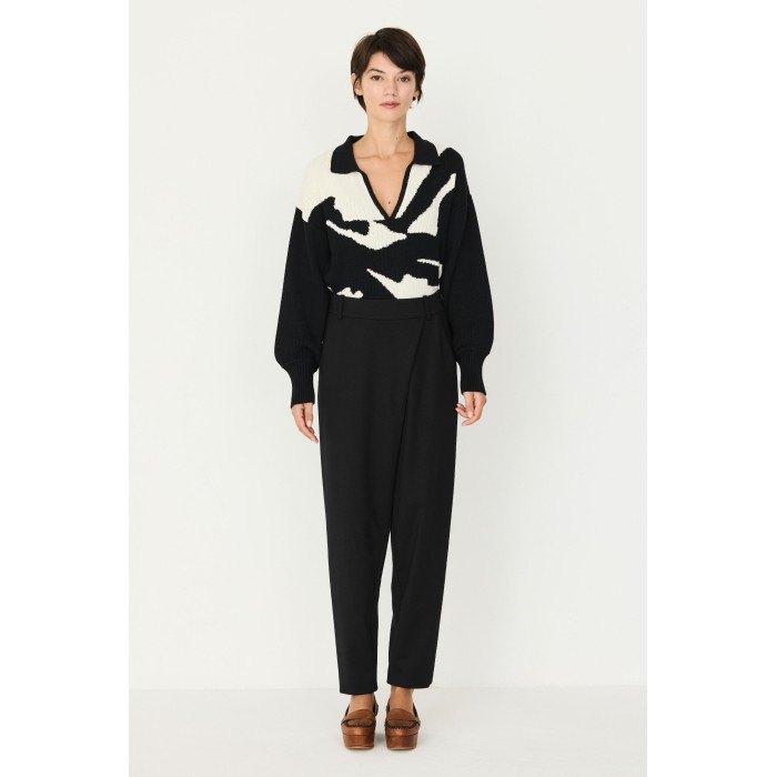 PANTALÓN EZAMA NEGRO