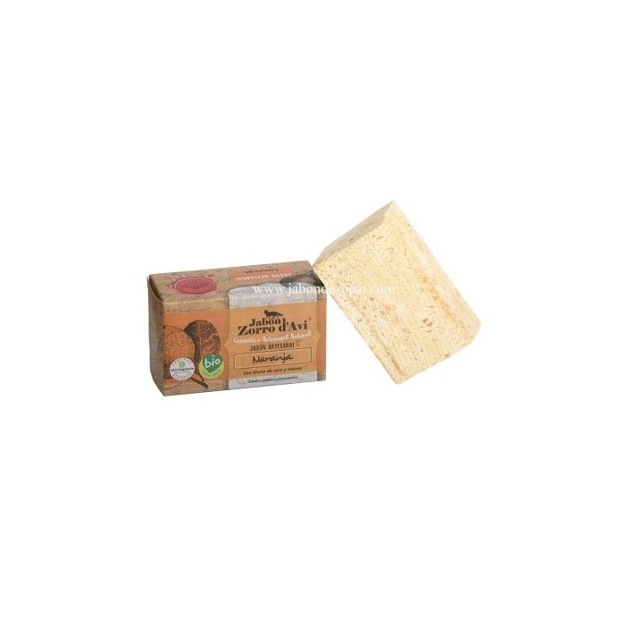 JABÓN NATURAL ECOLÓGICO DE...