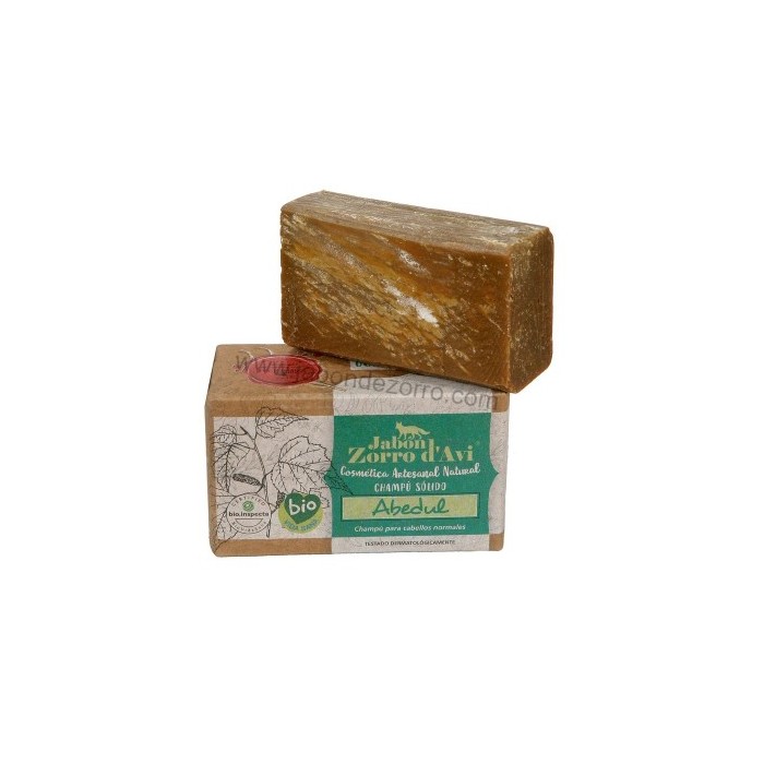 CHAMPÚ NATURAL ECOLÓGICO...