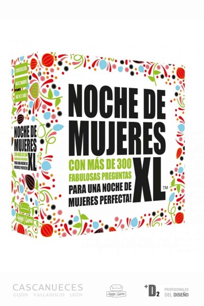 JUEGO ¡NOCHE DE MUJERES XL!