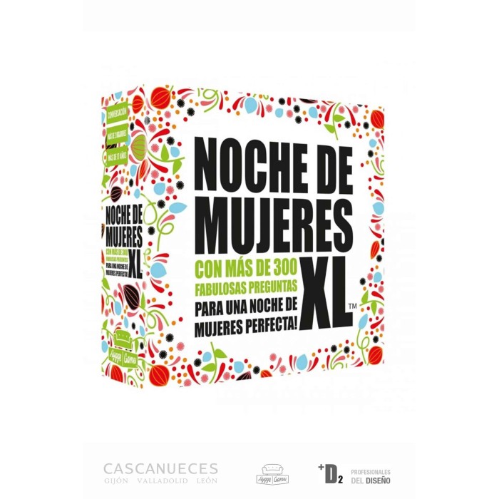 Juego Noche De Mujeres Xl