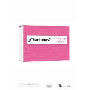 CHARLAMOS NOCHE DE MUJERES