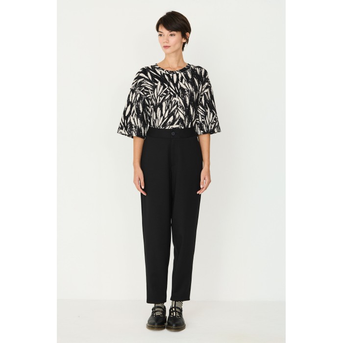 PANTALÓN SORAIA NEGRO
