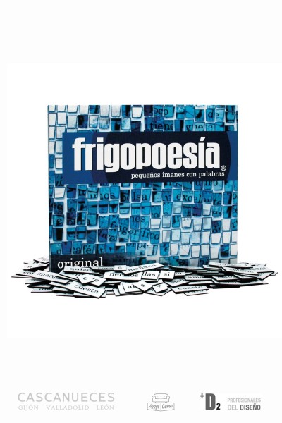 FRIGOPOESIA ORIGINAL