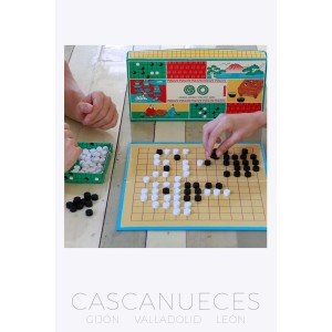 JUEGO GO