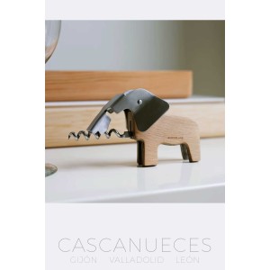 SACACORCHOS ELEFANTE DE...