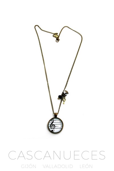 COLLAR SCOPE  SING A SONG