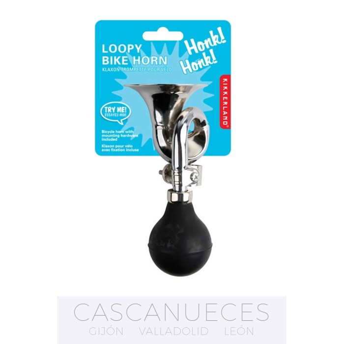 BOCINA BICICLETA VINTAGE