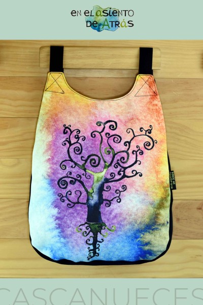 MOCHILA ANTIRROBO DOS...