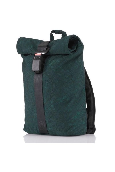 MOCHILA HECHA DE AIRBAGS Y...