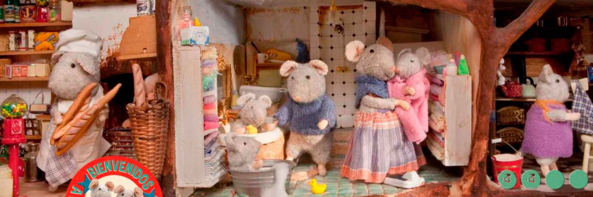 LA CASA DE LOS RATONES